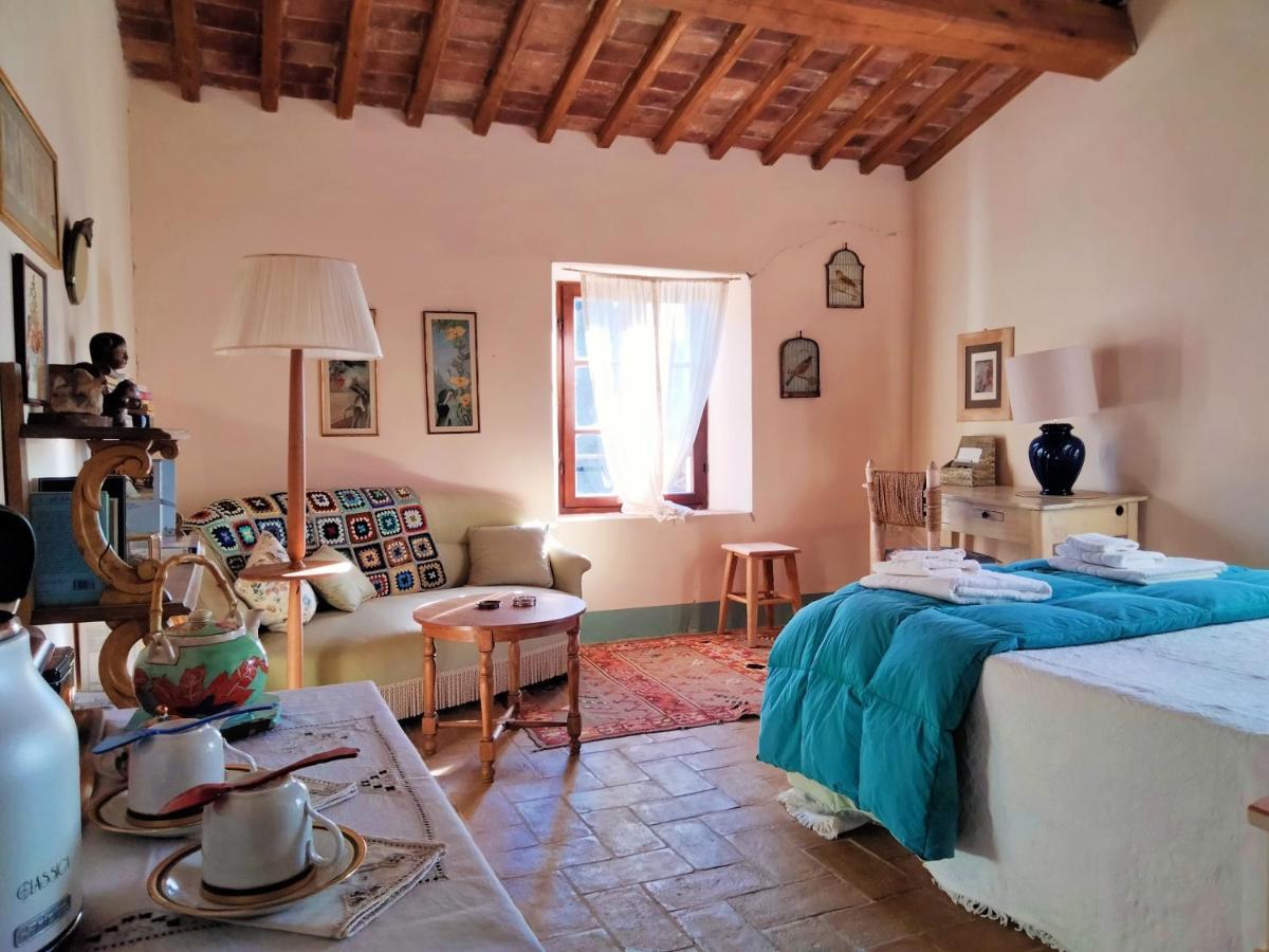Nocini Di Maremma Βίλα Tatti Εξωτερικό φωτογραφία