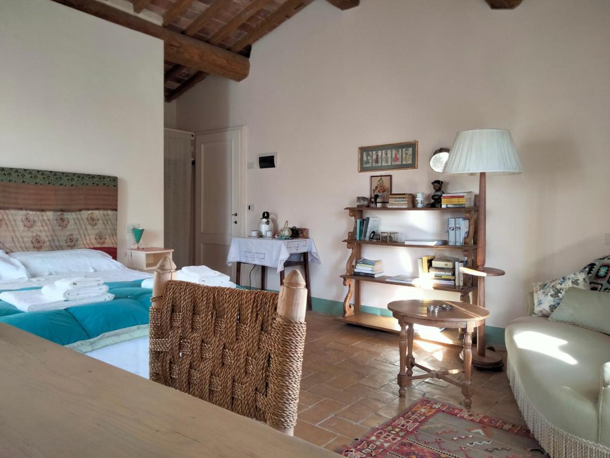 Nocini Di Maremma Βίλα Tatti Εξωτερικό φωτογραφία