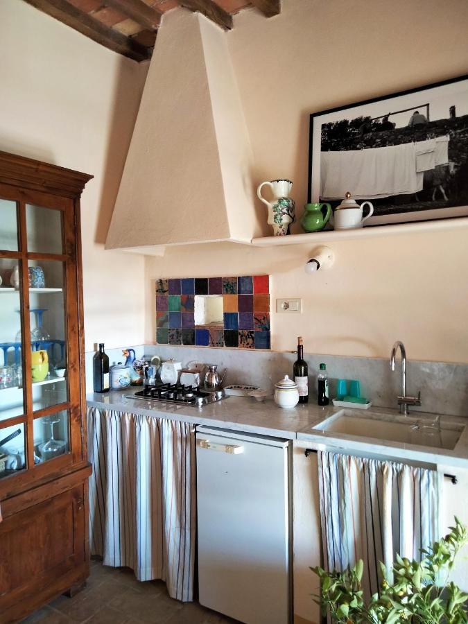 Nocini Di Maremma Βίλα Tatti Εξωτερικό φωτογραφία
