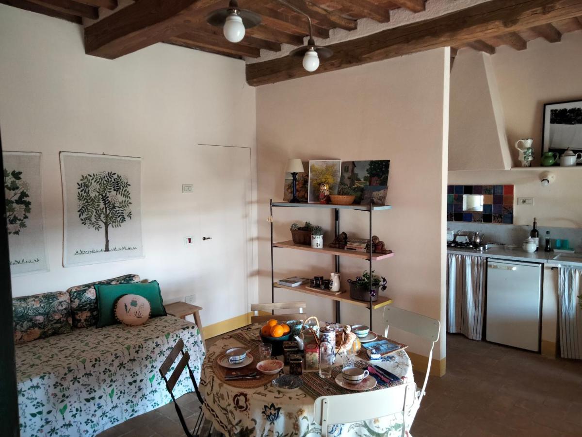Nocini Di Maremma Βίλα Tatti Εξωτερικό φωτογραφία