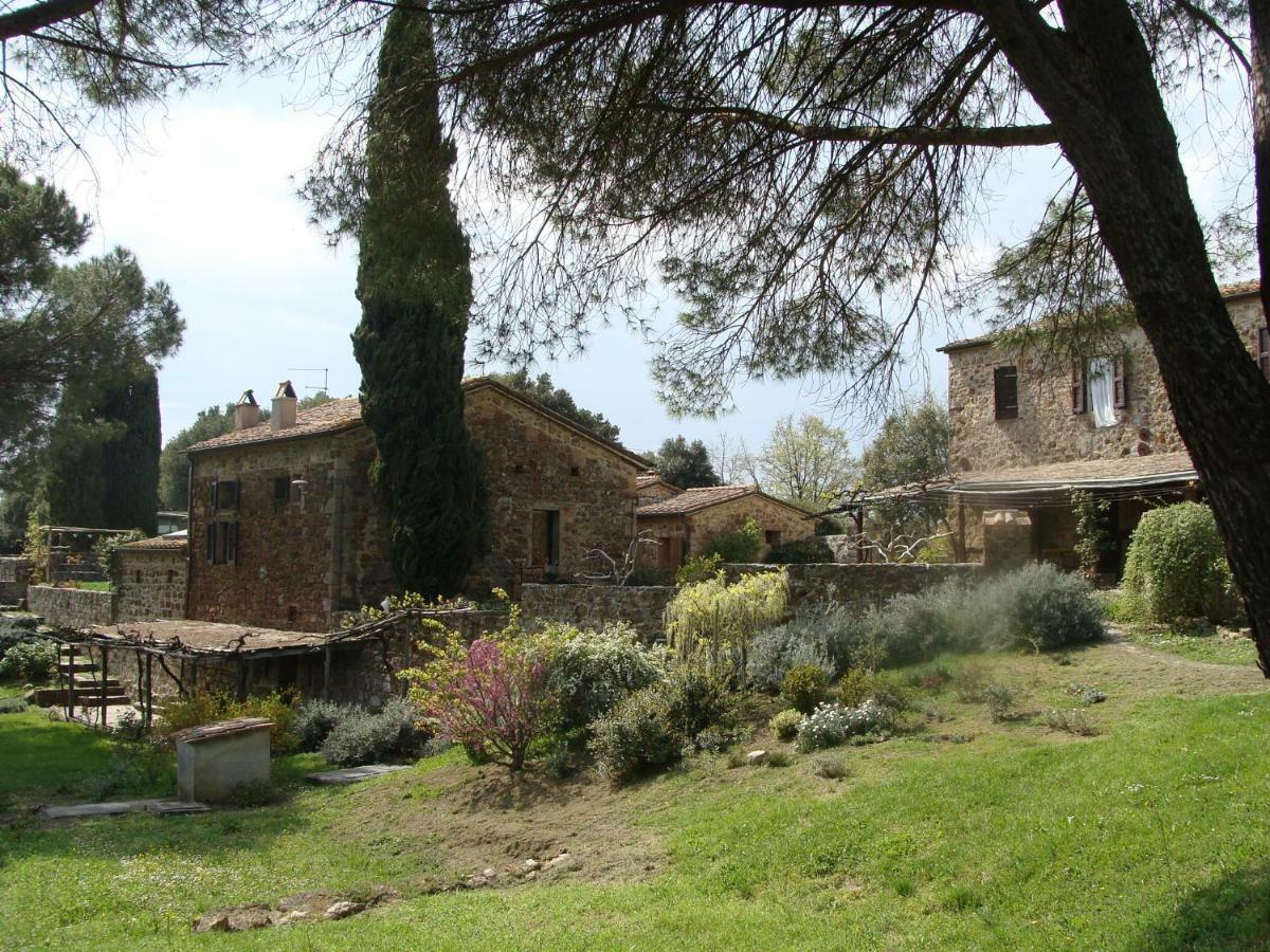 Nocini Di Maremma Βίλα Tatti Εξωτερικό φωτογραφία