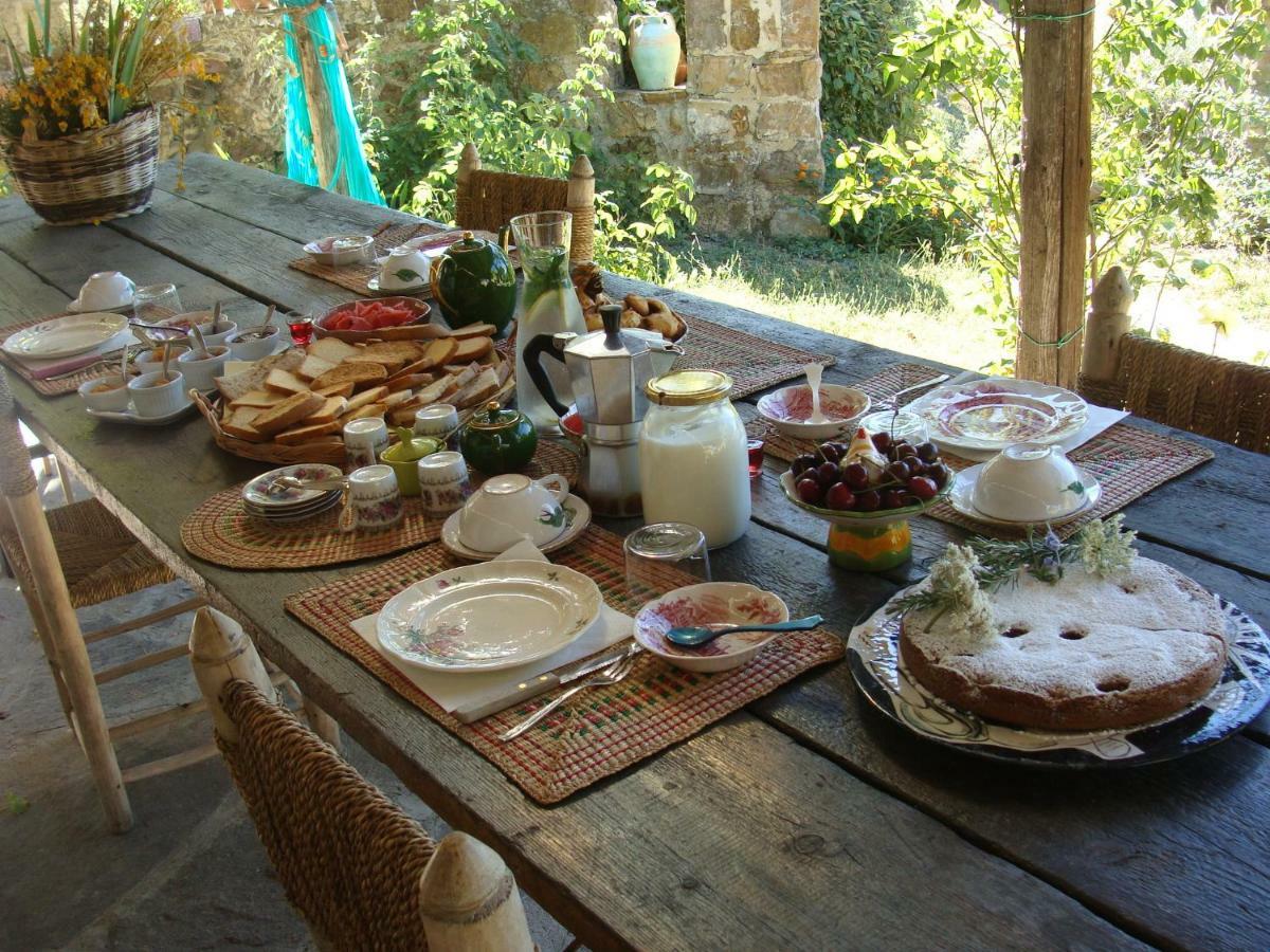 Nocini Di Maremma Βίλα Tatti Εξωτερικό φωτογραφία
