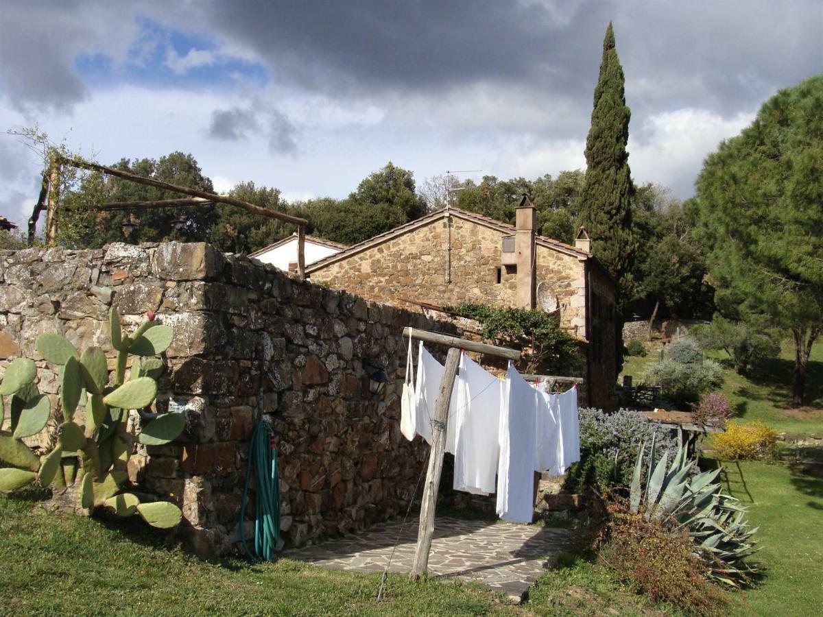 Nocini Di Maremma Βίλα Tatti Εξωτερικό φωτογραφία