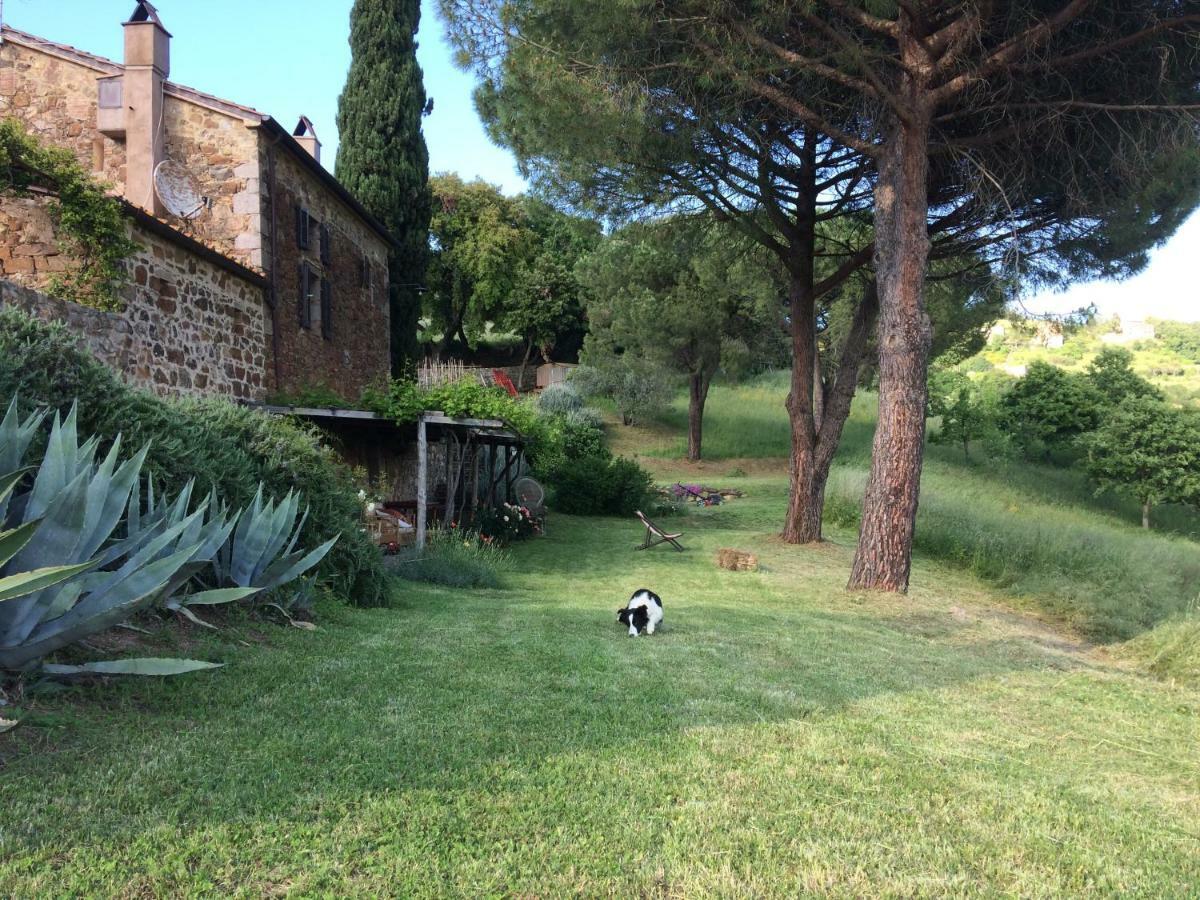 Nocini Di Maremma Βίλα Tatti Εξωτερικό φωτογραφία